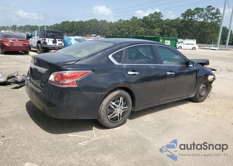 2014 Nissan Altima 2.5 from USA, damaged, VIN 1N4AL3AP5EC182945
